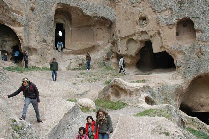 Cappadocia Green Tour Lunch + Guide + Museum Tickets /Small Group - Goreme Panorama: get your bearings fast