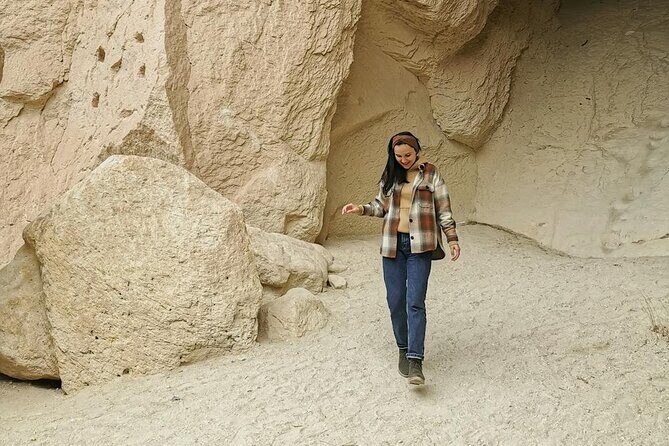 Cappadocia Green Tour Lunch + Guide + Museum Tickets /Small Group - Pigeon Valley: why people built for birds