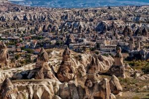 Cappadocia Green Tour (pro guide, transfer incl) - Göreme Panorama: The Quick Start That Makes the Day Click