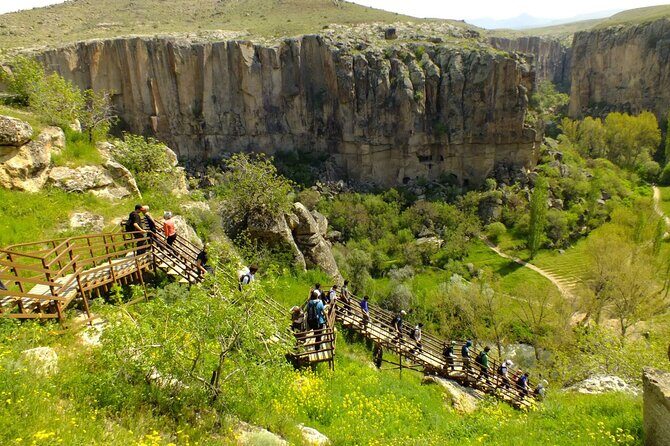 Cappadocia Green Tour (pro guide, transfer incl) - Selime Monastery: Rock Carved Around Centuries of Power