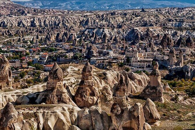 Cappadocia Green Tour (pro guide, transfer incl) - Göreme Panorama: The Quick Start That Makes the Day Click