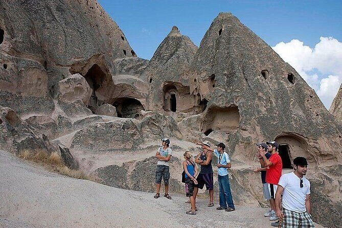 Cappadocia Green Tour (Small Group) - Price and What You Actually Get for It