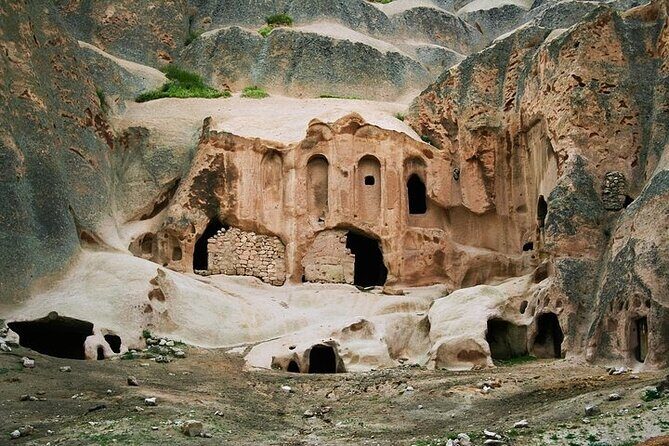 Cappadocia Green Tour (Small Group) - Kaymakli Underground City: The Day’s Most Powerful Stop