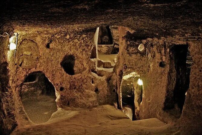 Cappadocia Green Tour (Small Group) - Pigeon Valley: A Practical Tradition You Can Experience