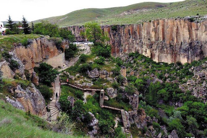 Cappadocia Green Tour (South of Cappadocia Tour) - A South Cappadocia Route That Mixes Views, Walks, and Underground Cool