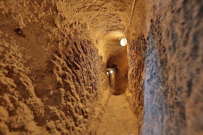 Cappadocia Green Tour (South of Cappadocia Tour) - Ihlara Valley: The Walk That Makes the Day Feel Complete