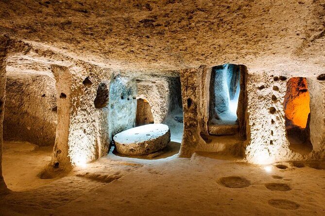Cappadocia Green Tour (South of Cappadocia Tour) - Price and Logistics: Why This Package Feels Fair