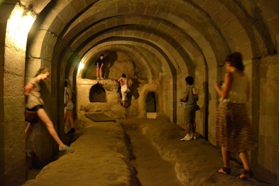Cappadocia: Green Tour with Entry Fees and Lunch - Ihlara Valley’s River Walk and 100+ Rock Churches