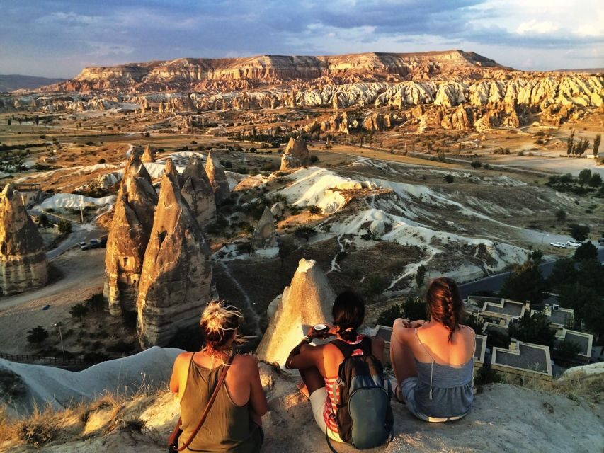 Cappadocia: Green Tour with Entry Fees and Lunch - Selime Monastery: The Big Rock-Cut Monastery Stop