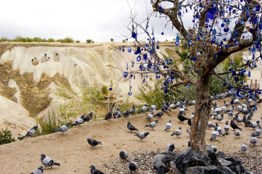 Cappadocia: Green Tour with Entry Fees and Lunch - Price and Value: What $75 Buys You in Cappadocia