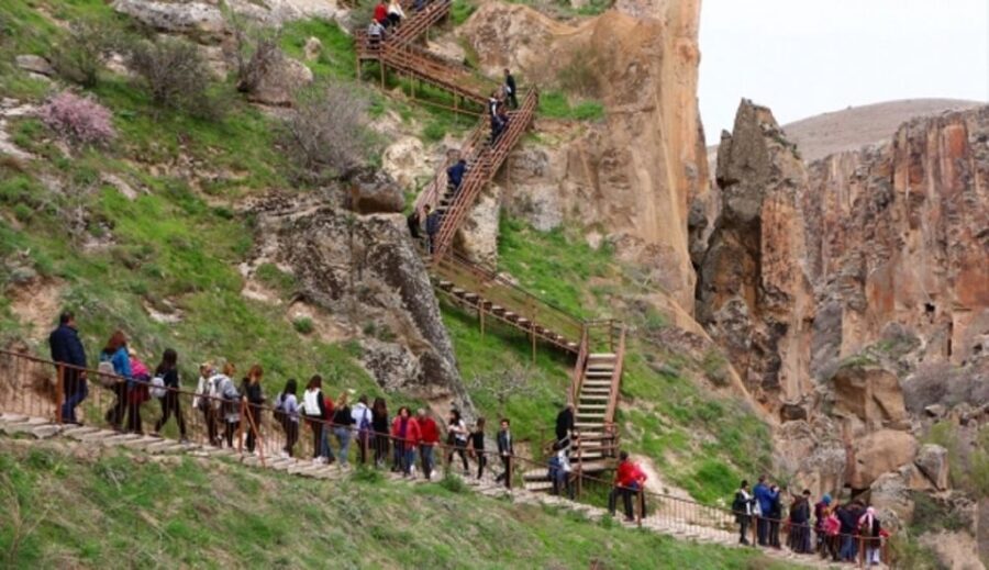 Cappadocia: Green Tour with Entry Fees and Lunch - Should You Book This Cappadocia Green Tour?
