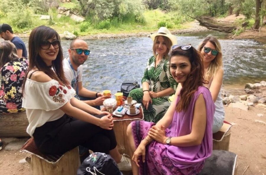 Cappadocia: Green Tour with Entry Fees and Lunch - Kaymaklı Underground City: More Than a Tunnel