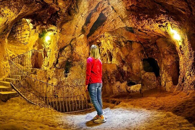 Cappadocia Green Tour With Famous Underground Cities And Valleys - South Cappadocia in a day: what the Green Tour really delivers