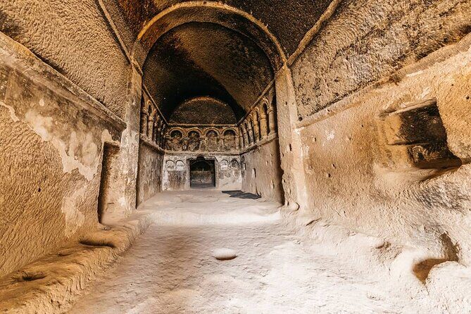 Cappadocia Green Tour With Famous Underground Cities And Valleys - Ihlara Valley river walk: the best stretch for legs and photos