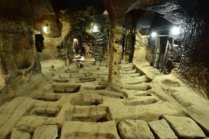 Cappadocia Green Tour With Famous Underground Cities And Valleys - Selime Cave Monastery cliffs: the stop that can make or break the day