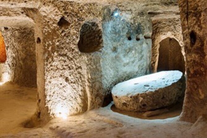 Cappadocia Green Tour with Lunch - A packed Green Tour that still feels organized