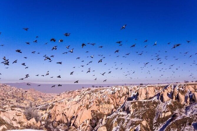 Cappadocia Green Tour - Goreme Panoramic Viewpoint: where the day’s photos start