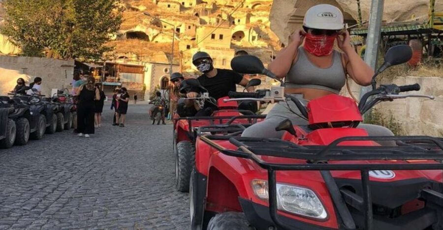 Cappadocia: Guided ATV Tour with Sunrise Option - Why This ATV Tour Makes Sense in Cappadocia