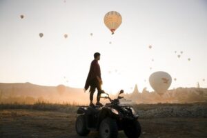 Cappadocia: Guided ATV Tour with Sunrise Option - Pickup in Real Life: Where You’ll Be Collected