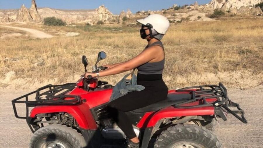 Cappadocia: Guided ATV Tour with Sunrise Option - Price and Value: Why $19 Adds Up Here
