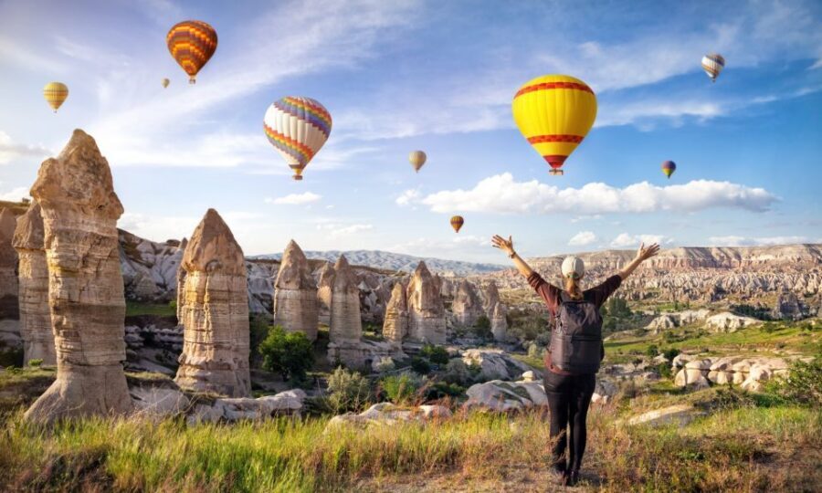 Cappadocia: Guided Full-Day Tour with Lunch and River Walk - Derinkuyu Underground City: Rooms, Kitchens, and Survival
