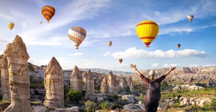 Cappadocia: Guided Full-Day Tour with Lunch and River Walk - Pigeon Valley Photo Break and the Onyx Factory Stop
