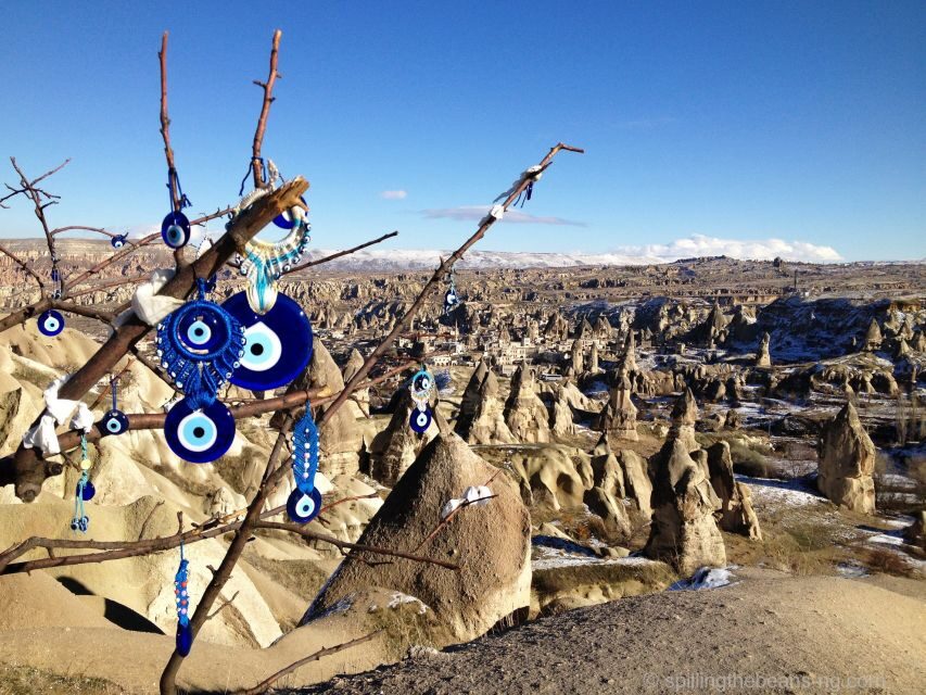 Cappadocia: Guided Full-Day Tour with Lunch and River Walk - Price and What You Really Get for $48