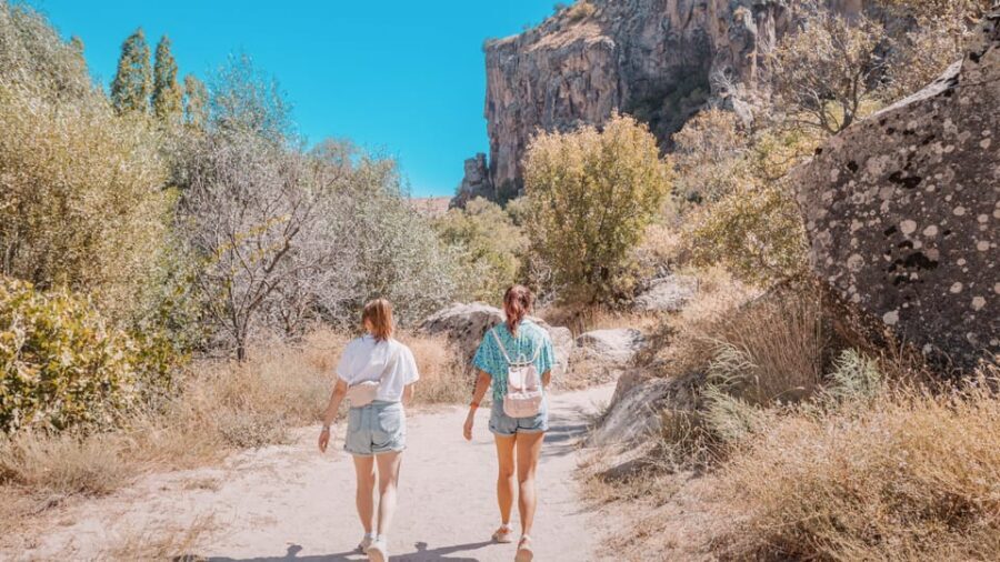 Cappadocia: Guided Green Tour Incl. Lunch and Entry Tickets - Key moments you’ll remember