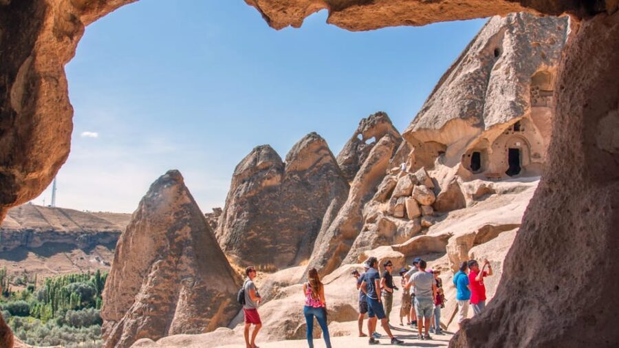 Cappadocia: Guided Green Tour Incl. Lunch and Entry Tickets - How the 8-hour route keeps the day moving (without turning rushed)