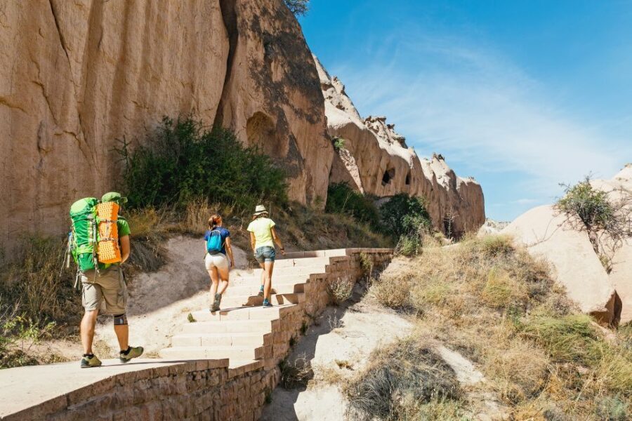 Cappadocia: Guided Green Tour Incl. Lunch and Entry Tickets - Ihlara Valley hike along the Melendiz River and painted cave churches