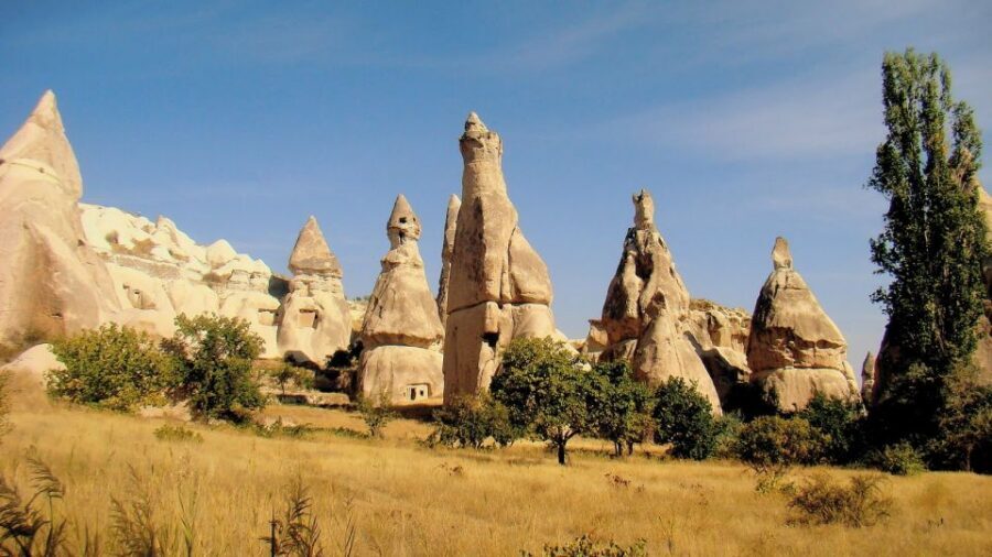Cappadocia: Guided Green Tour Incl. Lunch and Entry Tickets - Price and value: why $34 can make sense for a day like this