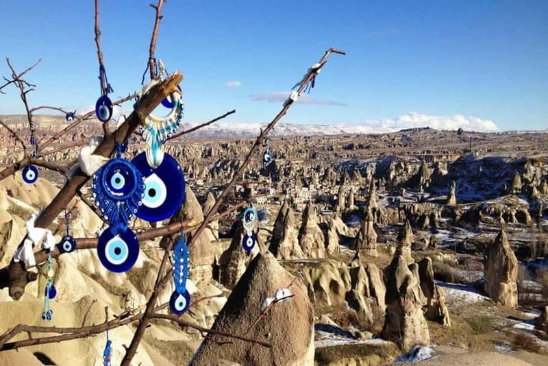 Cappadocia: Guided Green Tour with Lunch and Tickets - Key Cappadocia Green Tour Highlights