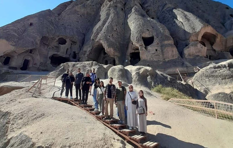 Cappadocia: Guided Green Tour with Lunch and Tickets - Pigeon Valley: A Fun Break With a Real Explanation