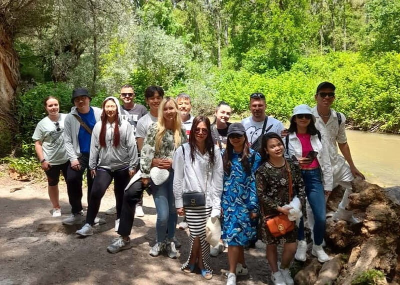 Cappadocia: Guided Green Tour with Lunch and Tickets - Ihlara Town Lunch by the Melendiz River: Where the Day Relaxes