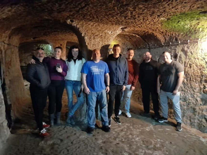 Cappadocia: Guided Green Tour with Lunch and Tickets - Ihlara Valley Hike: The Canyon Walk With the Old Church in the Mix