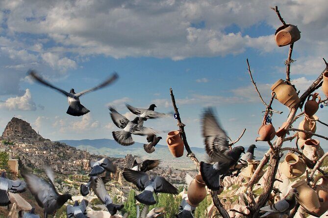 Cappadocia Guided Green Tour with Lunch & Entrance Fees - Kaymaklı Underground City: where Cappadocia turns into survival history