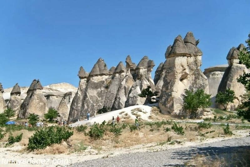Cappadocia: Guided Red Tour with Lunch and Ticket - Love Valley: Final Panoramas of the Hoodoo “Mushrooms”