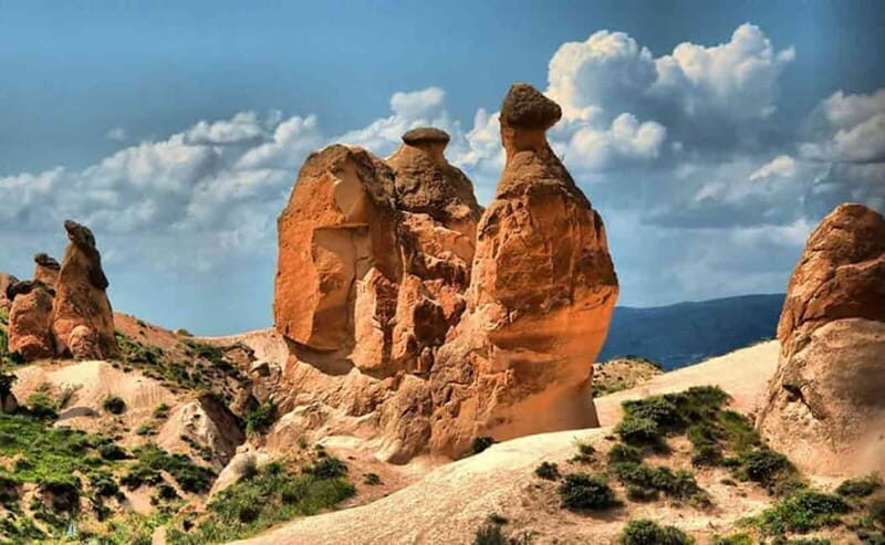 Cappadocia: Guided Red Tour with Lunch and Ticket - Why This Red Tour Works So Well for a 7-Hour Day