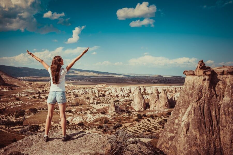 Cappadocia: Highlights Tour with Lunch and Entry Tickets - Devrent Valley: Imagination Valley’s Fairy Chimney Start