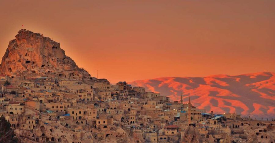Cappadocia: Highlights Tour with Lunch and Entry Tickets - Göreme Panorama and Uchisar Castle: Views That Fix Your Orientation