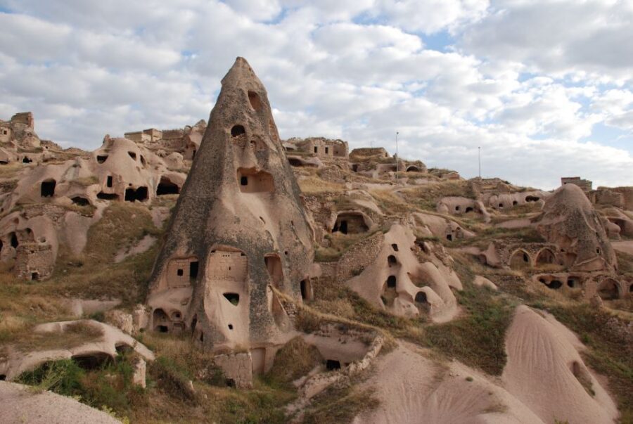 Cappadocia: Highlights Tour with Lunch and Entry Tickets - Shopping Stops Without Getting Rolled Over