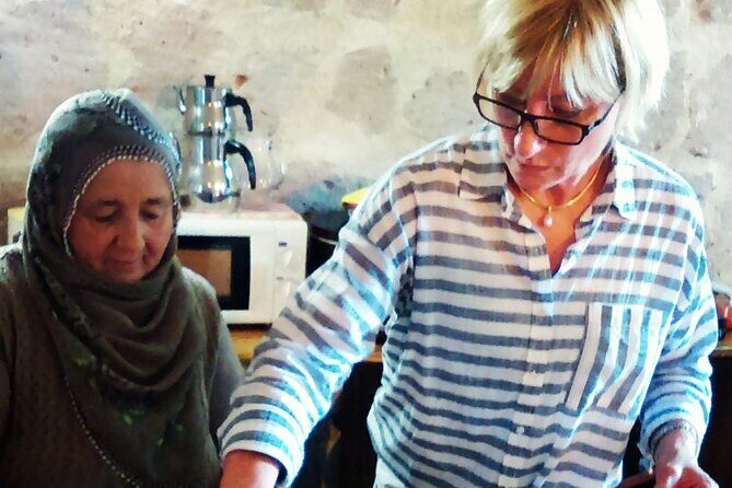 Cappadocia Home Cooking Experience - The restored stone-arch home where Turkish cooking actually feels normal