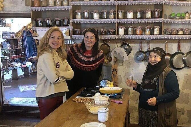 Cappadocia Home Cooking Experience - How the 3-hour class works: pick, cook, eat