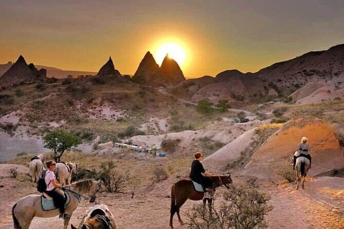 Cappadocia Horse Back Riding Tour Daily/Sunset - Key Things I’d Prioritize Before You Book