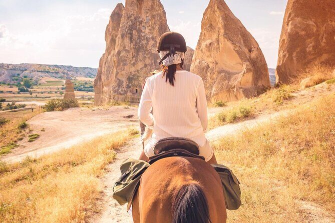 Cappadocia Horse Riding Experience Sunrise Sunset Daytime - Sunrise, sunset, or daytime: when the timing really changes the experience