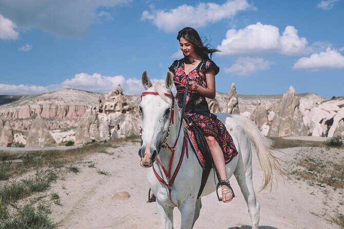 Cappadocia Horse Riding Experience Sunrise Sunset Daytime - Who should book this—and who might prefer something else