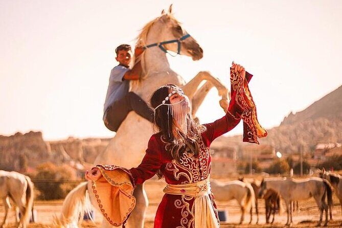 Cappadocia Horse Riding Tour - Key things that make this ride worth your time
