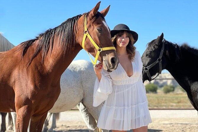 Cappadocia Horse Riding Tour - A small-group sunset ride in Göreme