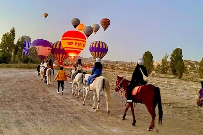 Cappadocia Horse Riding Tour - Price and value: what $72.09 really covers