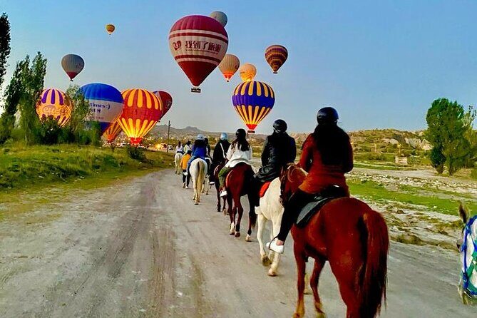 Cappadocia Horse Riding Tour - Where you meet, and how the day stays simple
